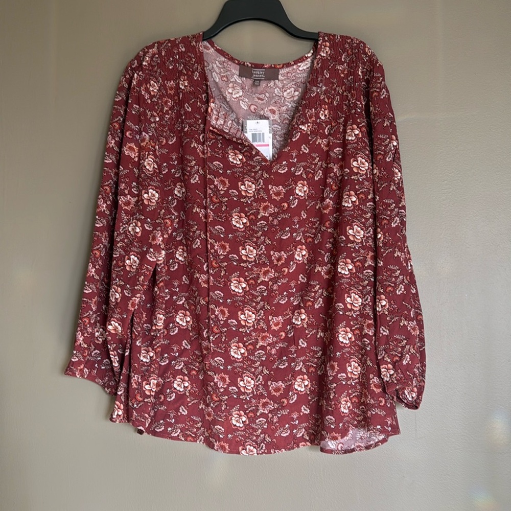 NWT XXL TOP